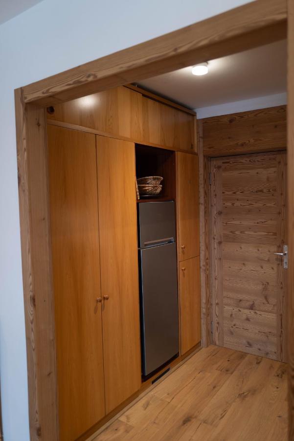 White Escape Apartment Valtournenche Exterior photo