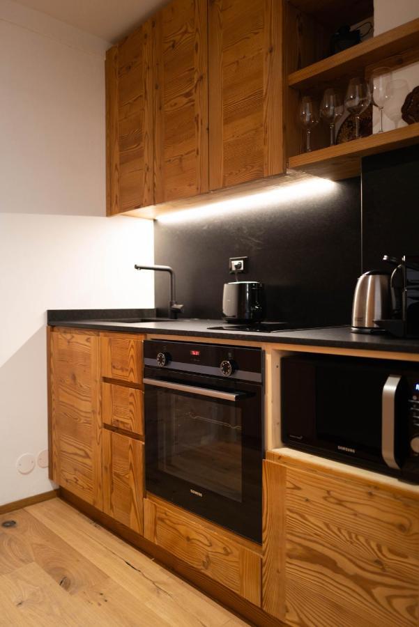 White Escape Apartment Valtournenche Exterior photo
